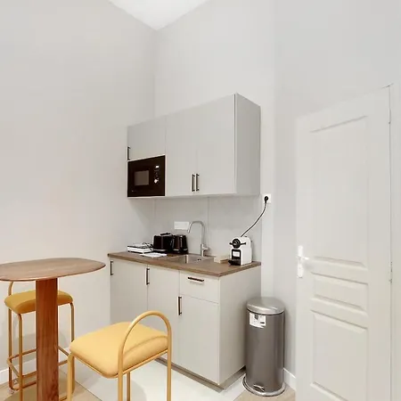 Апартаменты Cozy Coeur Du 6eme - Close To Luxembourg