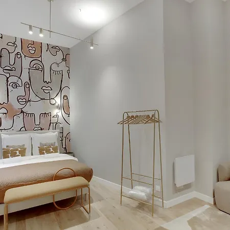 Cozy Coeur Du 6eme - Close To Luxembourg Διαμέρισμα