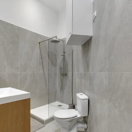 Apartment Cozy Coeur Du 6eme - Close To Luxembourg