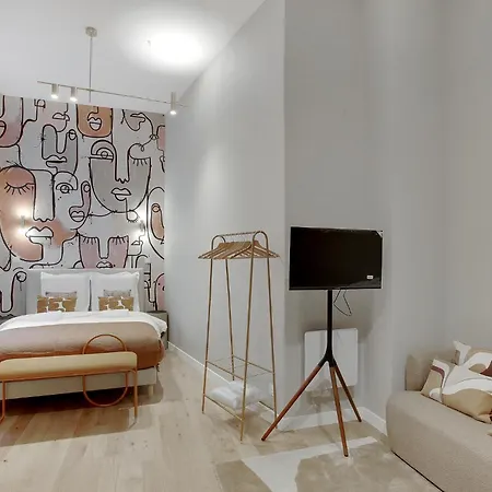 Cozy Coeur Du 6eme - Close To Luxembourg Paris
