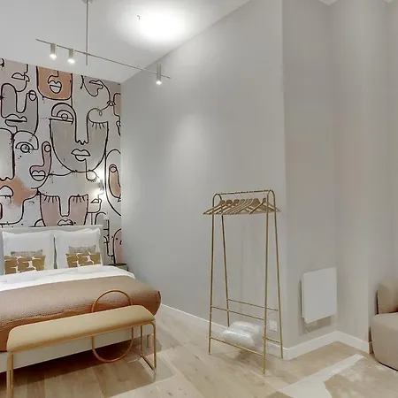 Cozy Coeur Du 6eme - Close To Luxembourg Παρίσι