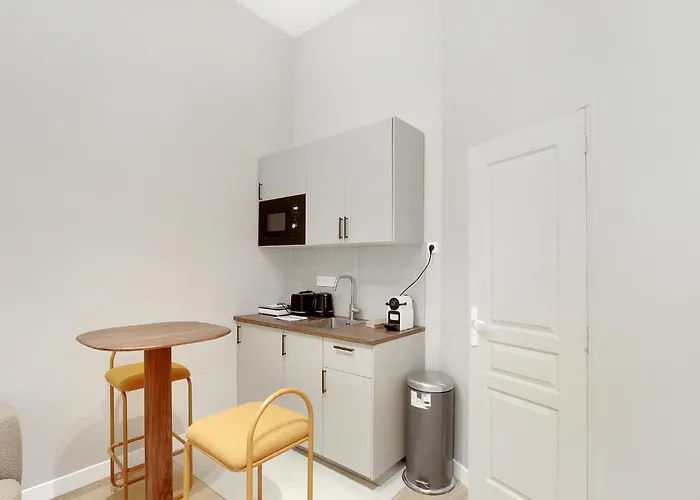 アパート Cozy Coeur Du 6eme - Close To Luxembourg