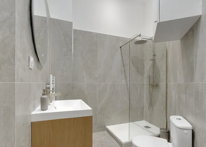 Cozy Coeur Du 6eme - Close To Luxembourg アパート *