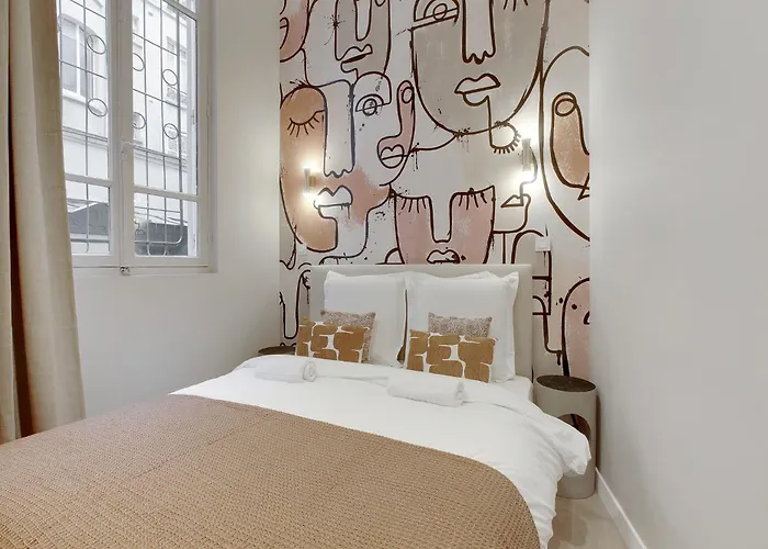 Cozy Coeur Du 6eme - Close To Luxembourg パリ