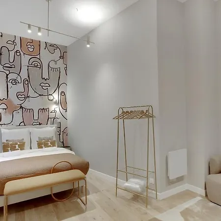 Cozy Coeur Du 6eme - Close To Luxembourg Parigi
