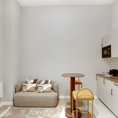 Cozy Coeur Du 6eme - Close To Luxembourg Appartamento
